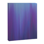Violet Chromatic Canvas Print Gallery Image 6