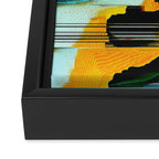 Won't Break Framed Canvas Print Gallery Image 3