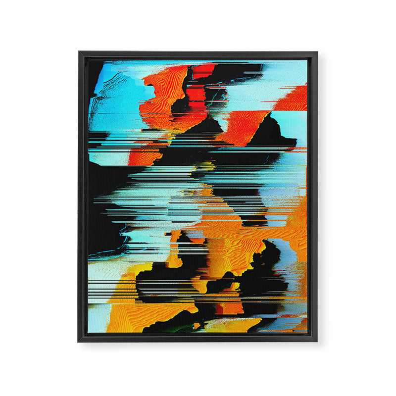 Won't Break Framed Canvas Print Gallery Image 6