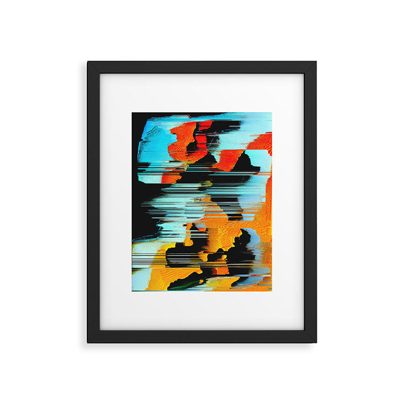 Won't Break Framed Art Print Gallery Image 5