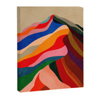 Mountain Ridge Canvas Print Gallery Image 6