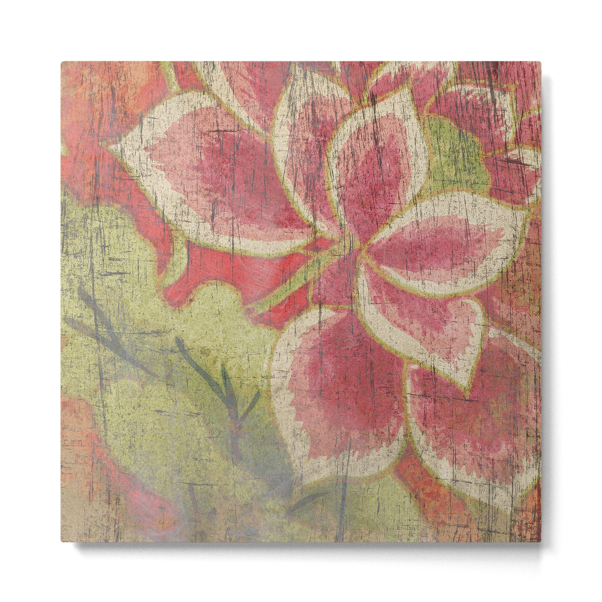 Chinoiserie 1 Metal Print Gallery Image 2