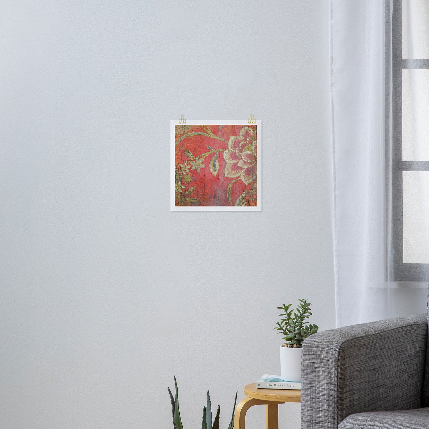 Chinoiserie 2 Art Print Gallery Image 3