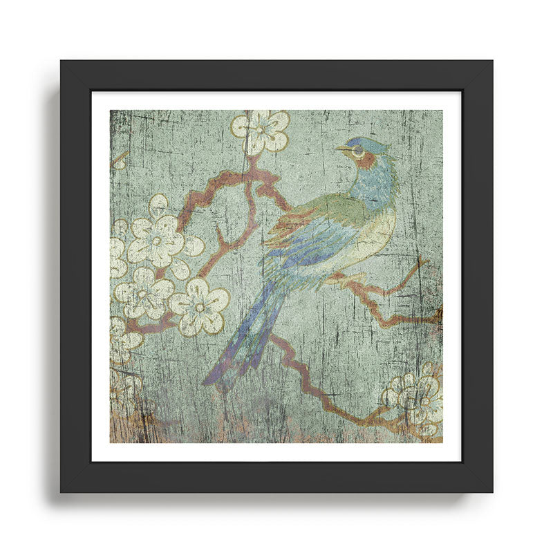 Chinoiserie 3 Framed Art Print Gallery Image 1