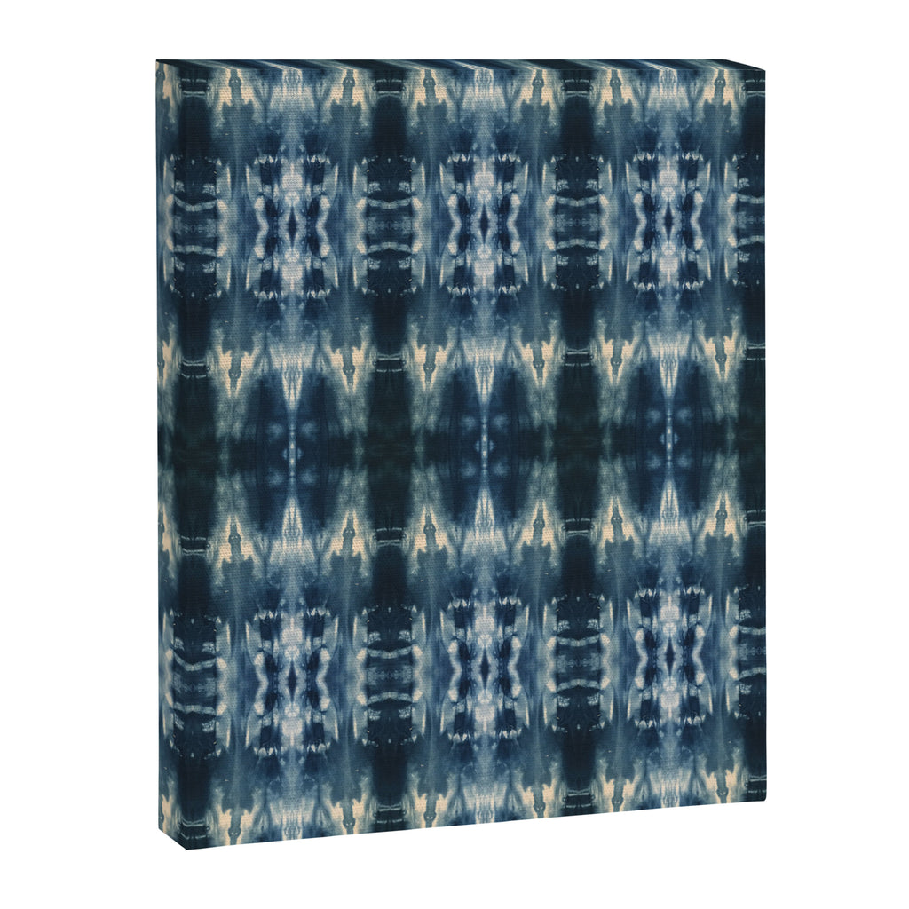 Boho Indigo Vibes Canvas Print Gallery Image 8