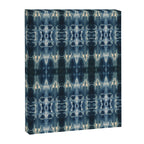Boho Indigo Vibes Canvas Print Gallery Image 8