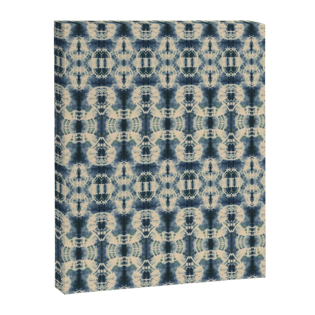 Elegant Shibori Canvas Print Gallery Image 8