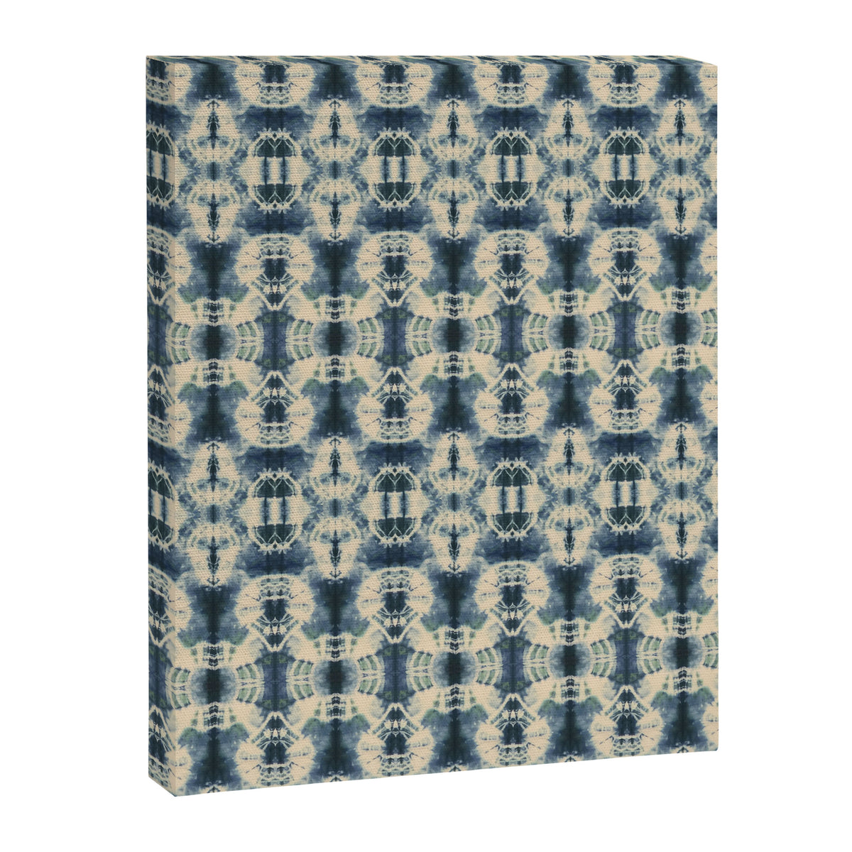 Elegant Shibori Canvas Print Gallery Image 8