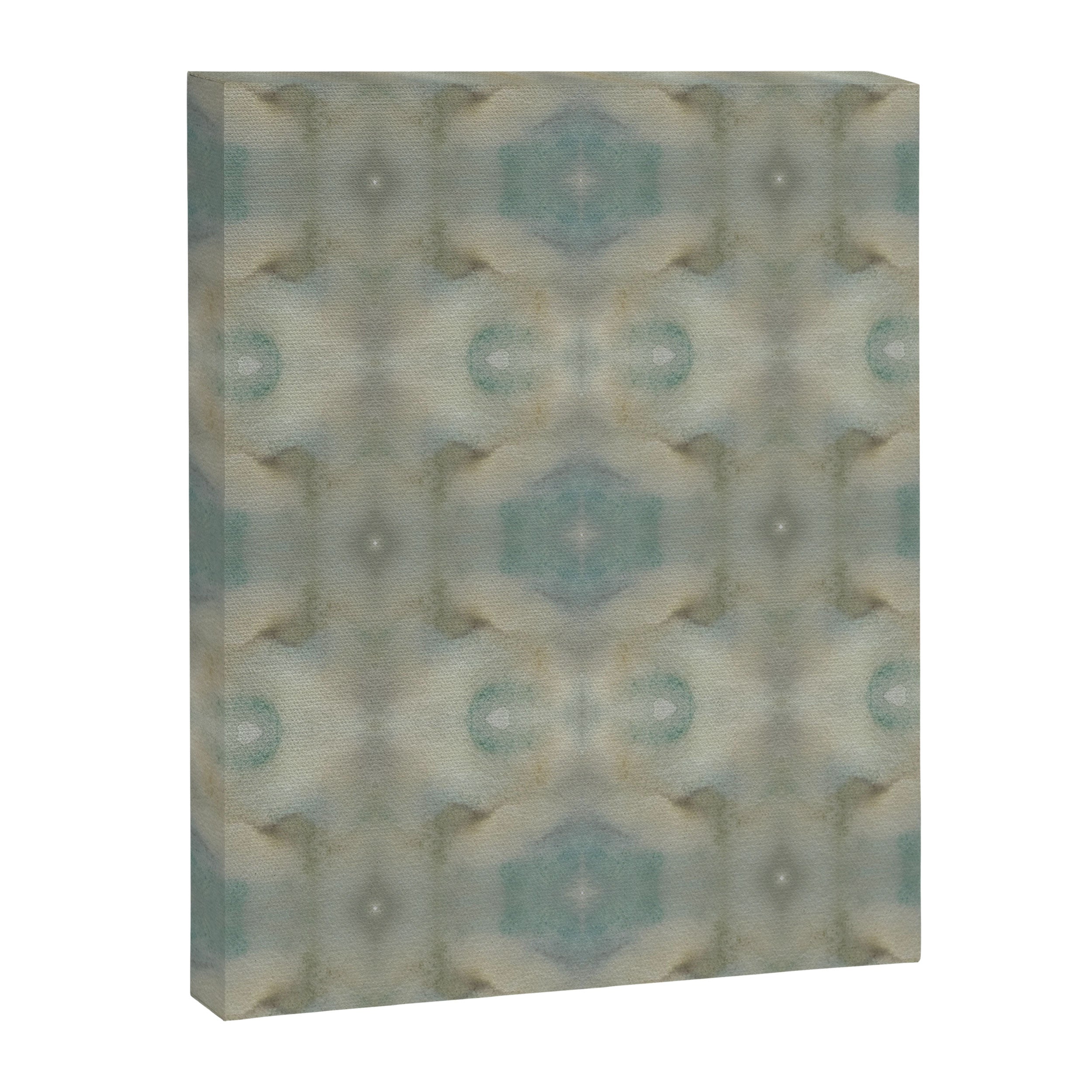 Muted Jewels Canvas Print Gallery Image 8