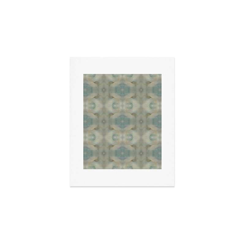 Muted Jewels Art Print Gallery Image 1
