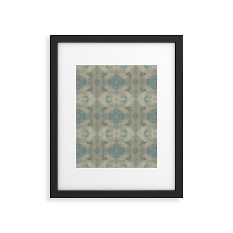 Muted Jewels Framed Art Print Gallery Image 6