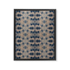 Shibori Take Five Framed Canvas Print Gallery Image 8