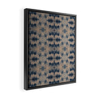 Shibori Take Five Framed Canvas Print Gallery Image 2