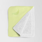 Baby Caterpillar Throw Blanket Gallery Image 3