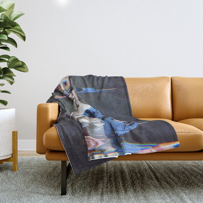 Digitex Triacotine 20 Throw Blanket Gallery Image 1