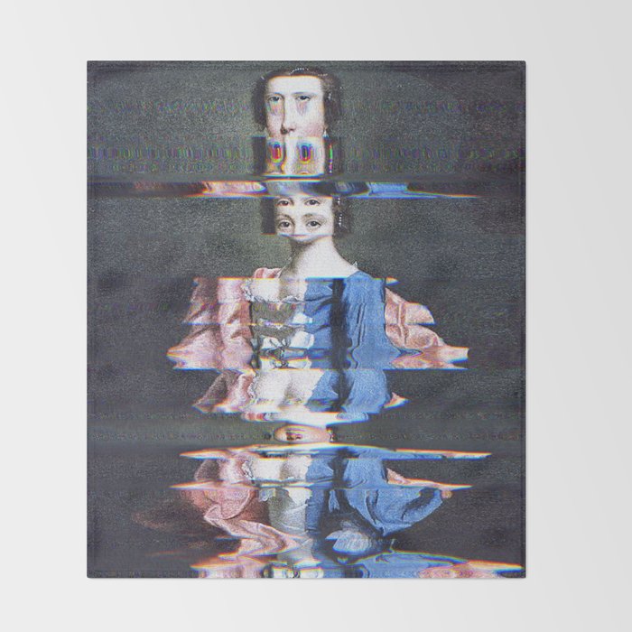 Digitex Triacotine 20 Throw Blanket Gallery Image 2