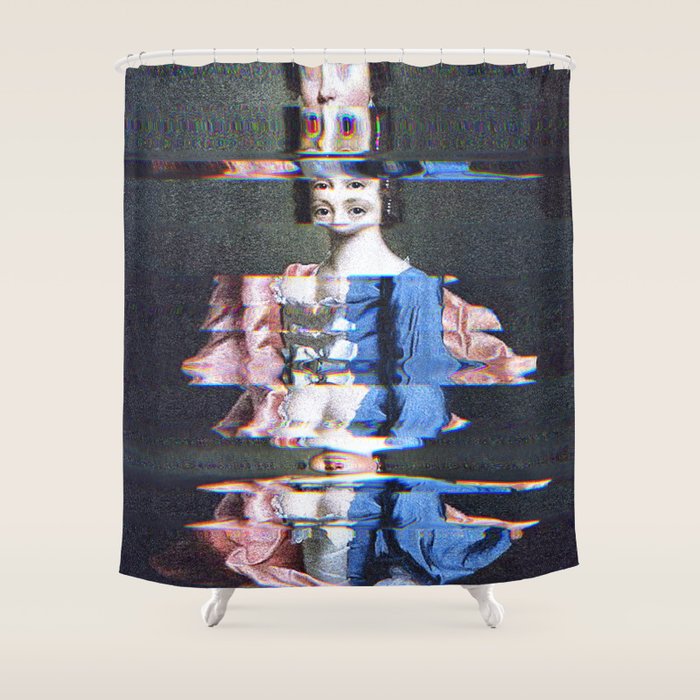 Digitex Triacotine 20 Shower Curtain Gallery Image 1