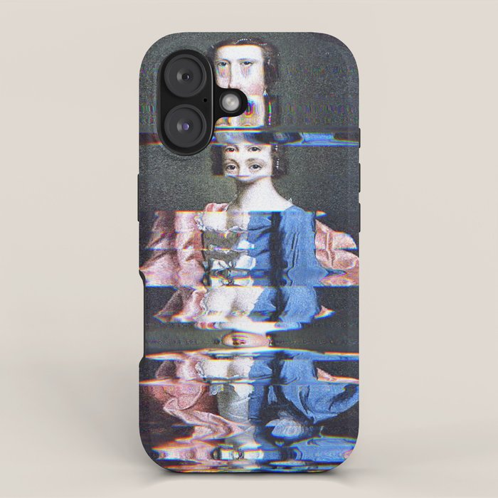 Digitex Triacotine 20 iPhone Case Gallery Image 1