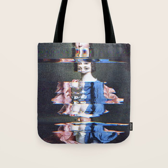 Digitex Triacotine 20 Tote Bag Gallery Image 1