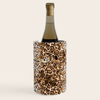 Pattern Leopard Wine Chiller Gallery Image 1