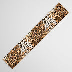 Pattern Leopard Table Runner Gallery Image 3