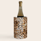 Pattern Leopard Wine Chiller Gallery Image 3