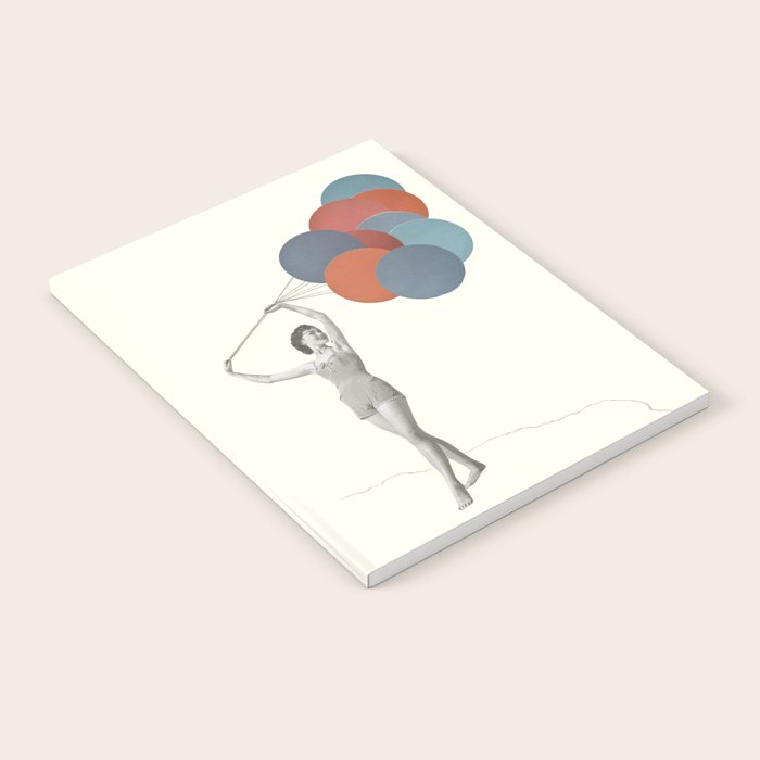 Balloons Notebook Gallery Image 1