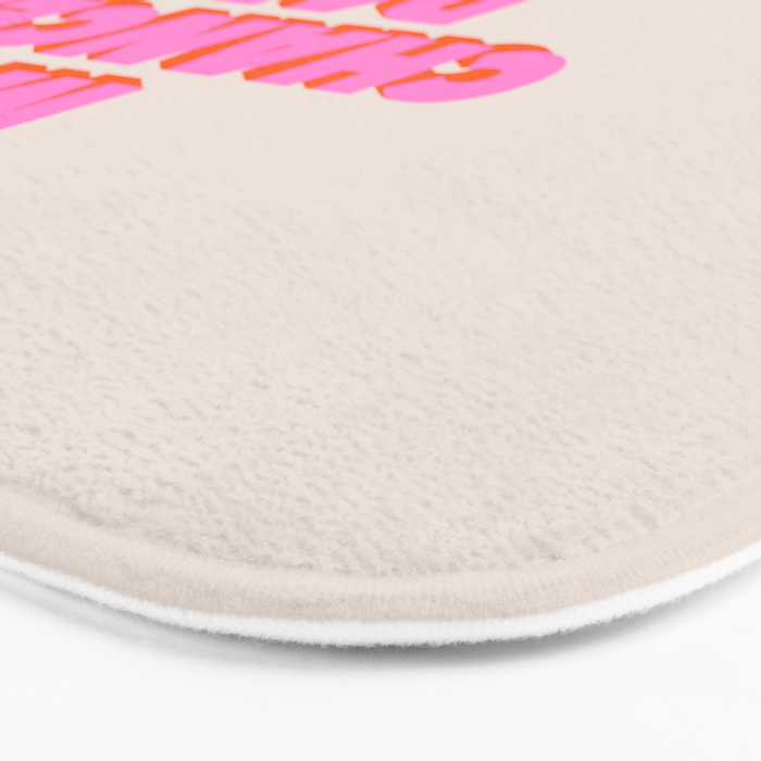 TAKE MORE CHANCES DANCE MORE DANCES Bath Mat Gallery Image 3
