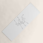 Ballet x 3 Yoga Mat Gallery Image 1