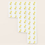 two abstract dandelions watercolor Wallpaper Gallery Image 3