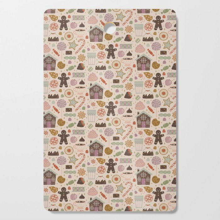 In the Land of Sweets Cutting Board Gallery Image 1