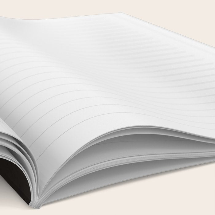 Moon Reflection on Quiet Ocean Notebook Gallery Image 2