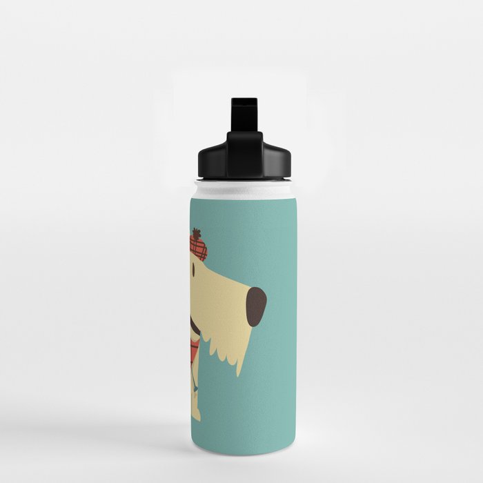 Scottish  Terrier - My Pet Water Bottle Gallery Image 2