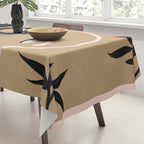 Breeze in the Garden 1 Tablecloth Gallery Image 3