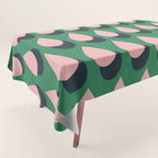 BAUHAUS POP ZURICH Tablecloth Gallery Image 1