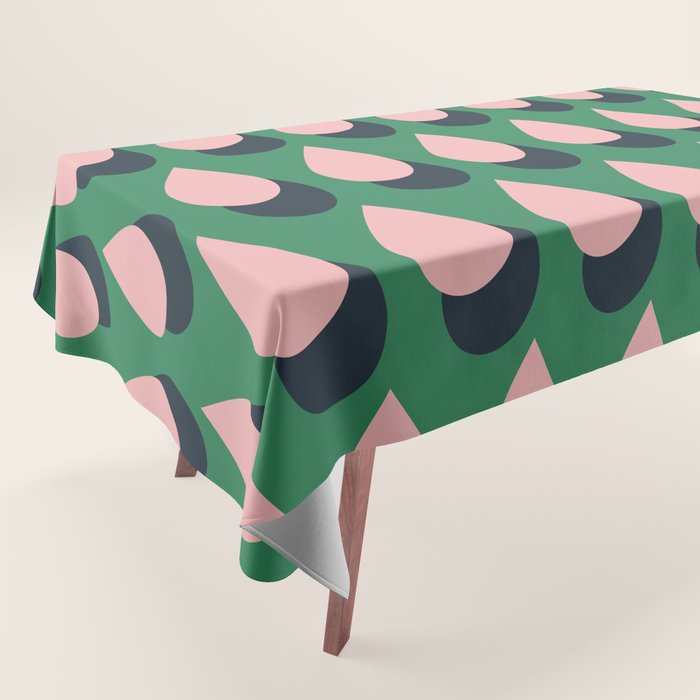 BAUHAUS POP ZURICH Tablecloth Gallery Image 1