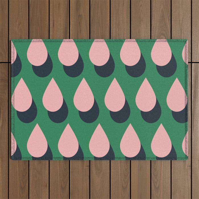 BAUHAUS POP ZURICH Outdoor Rug Gallery Image 1