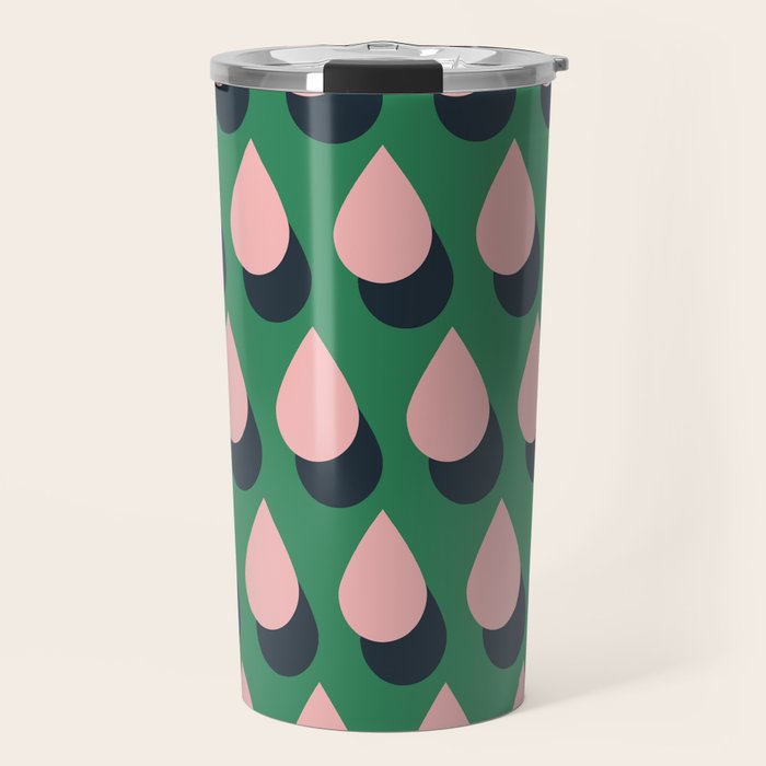 BAUHAUS POP ZURICH Travel Mug Gallery Image 1