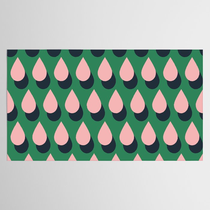 BAUHAUS POP ZURICH Tablecloth Gallery Image 2