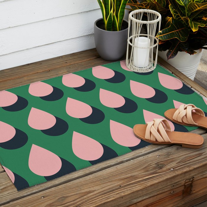 BAUHAUS POP ZURICH Outdoor Rug Gallery Image 2
