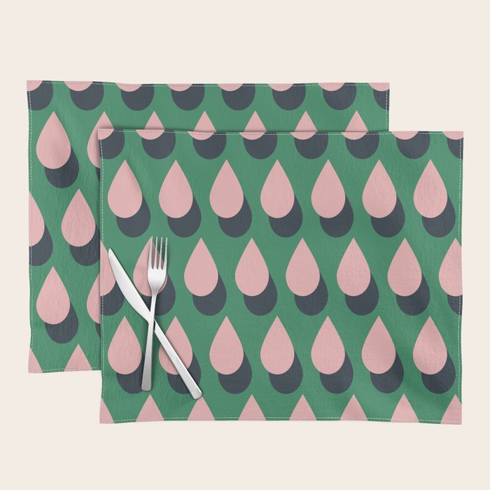 BAUHAUS POP ZURICH Placemat Gallery Image 1