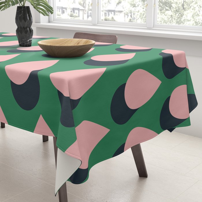 BAUHAUS POP ZURICH Tablecloth Gallery Image 3
