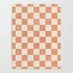CHECKER - 001 - Nougat Poster Gallery Image 4