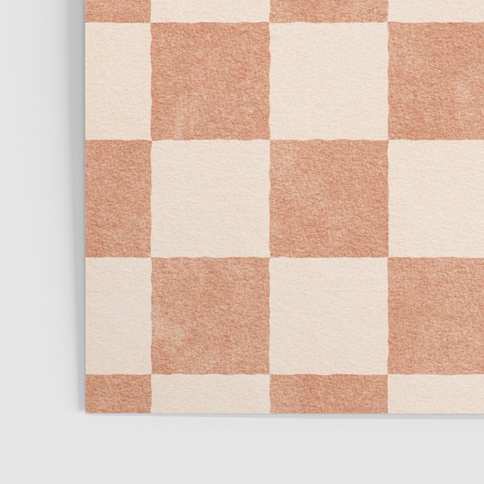 CHECKER - 001 - Nougat Poster Gallery Image 3