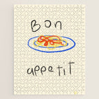 Bone Apple Tea Jigsaw Puzzle Gallery Image 1