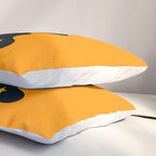Leo Lava Lamp Pillow Sham Gallery Image 3