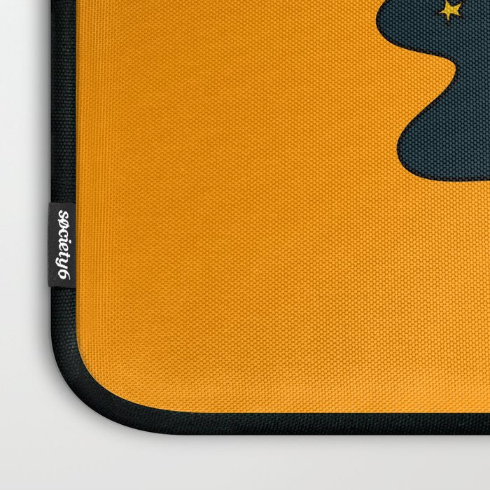 Leo Lava Lamp Laptop Sleeve Gallery Image 3