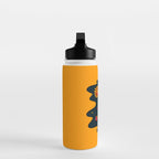 Leo Lava Lamp Water Bottle Gallery Image 3