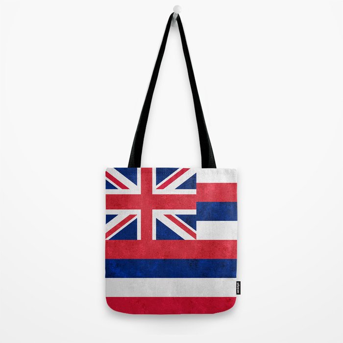 Flag of Hawaii Tote Bag Gallery Image 2
