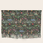 Dinosaur Jungle Wall Hanging Gallery Image 1